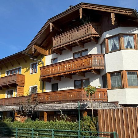 Apartament Au 10 Saint Wolfgang Zewnętrze zdjęcie