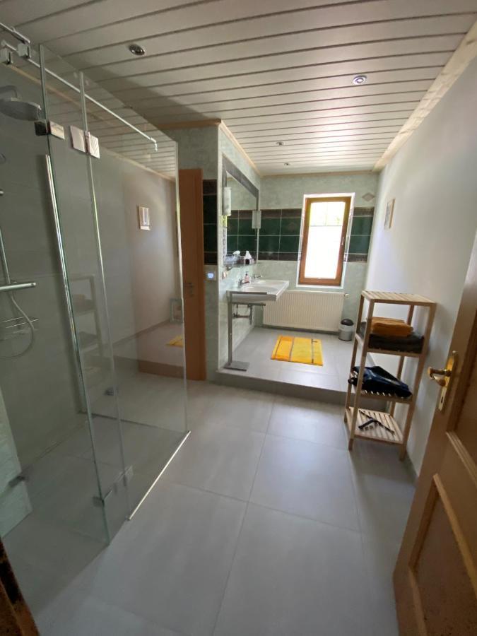 Apartament Au 10 Saint Wolfgang Zewnętrze zdjęcie