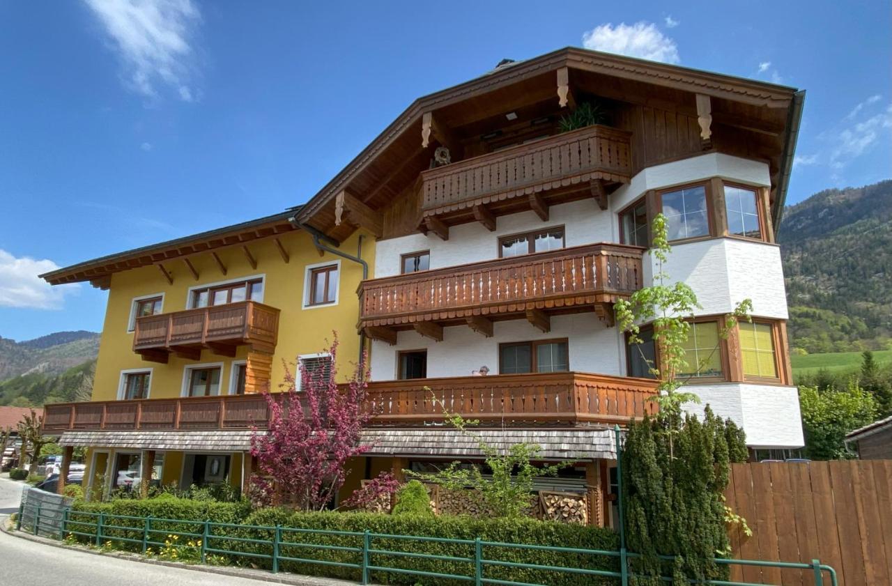 Apartament Au 10 Saint Wolfgang Zewnętrze zdjęcie