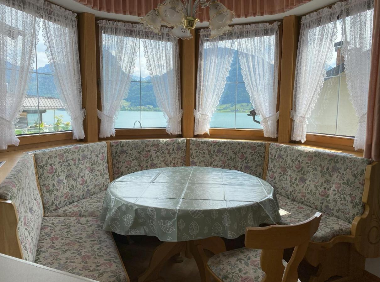 Apartament Au 10 Saint Wolfgang Zewnętrze zdjęcie