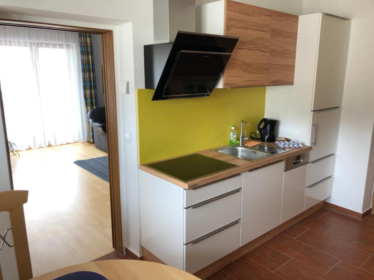 Apartament Au 10 Saint Wolfgang Zewnętrze zdjęcie