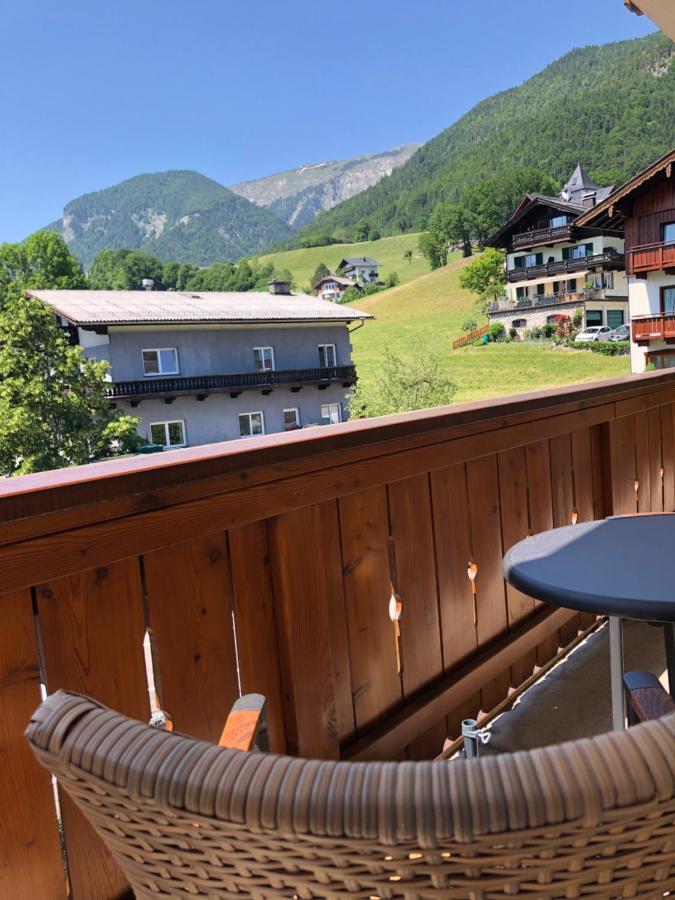 Apartament Au 10 Saint Wolfgang Zewnętrze zdjęcie