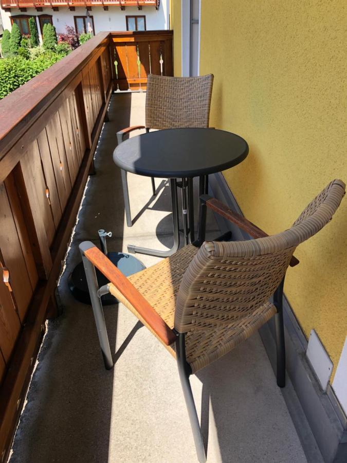 Apartament Au 10 Saint Wolfgang Zewnętrze zdjęcie