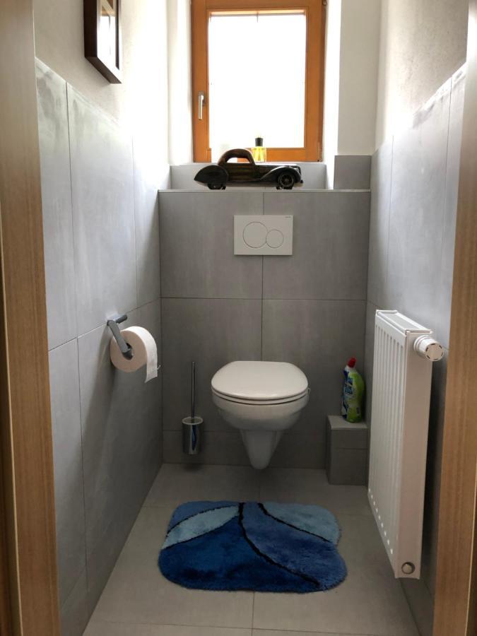 Apartament Au 10 Saint Wolfgang Zewnętrze zdjęcie